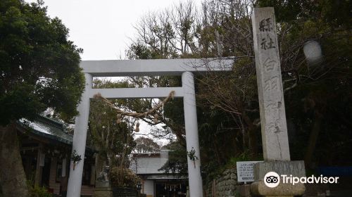 白羽神社