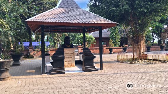 Pendopo Agung Trowulan