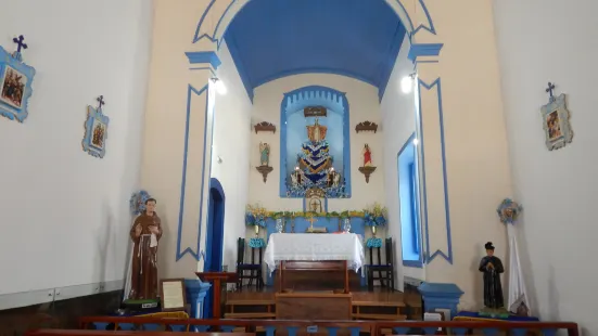 Capela Nossa Senhora das Merces