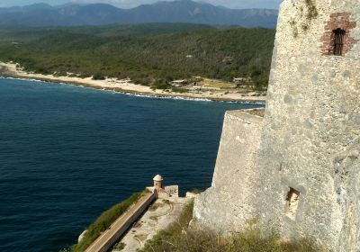 Château De San Pedro de la Roca