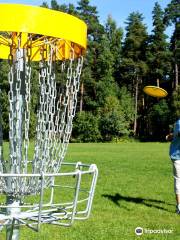 Ufogolf Disc Golf Course