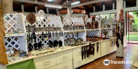 Mercado Artesanal