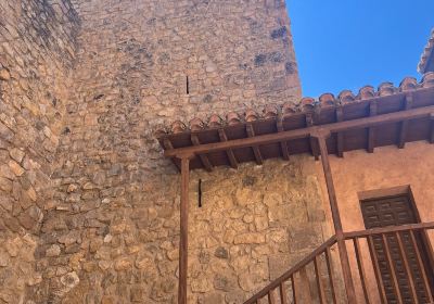 Walls of Albarracin