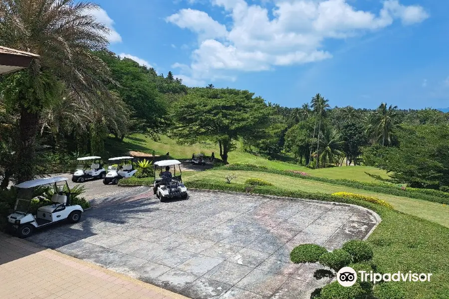 Koh Samui Golf Academy