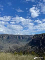 Narrow Neck trail