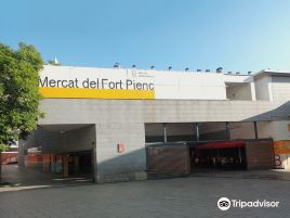 Mercat de Fort Pienc