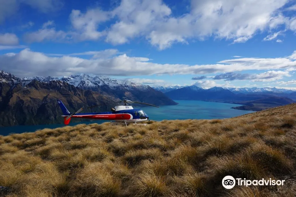 5_The Helicopter Line, Queenstown