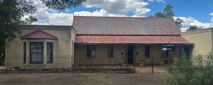 Pellissier House Museum