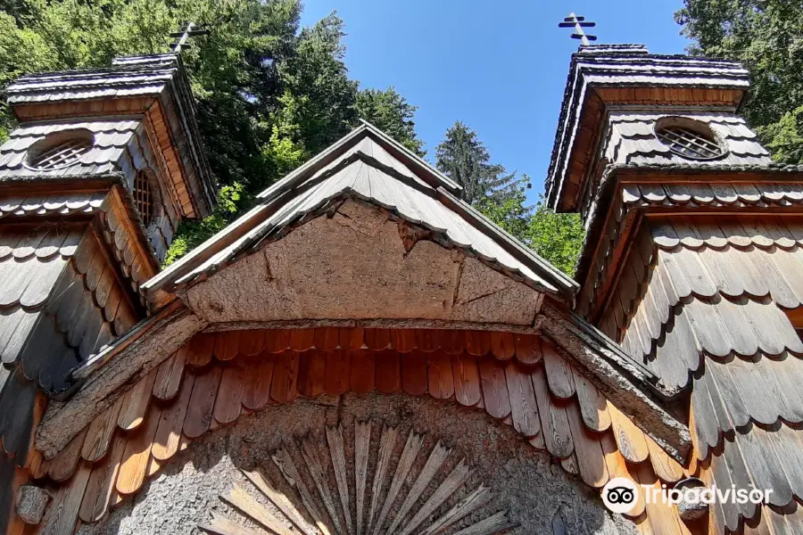 Russian Chapel