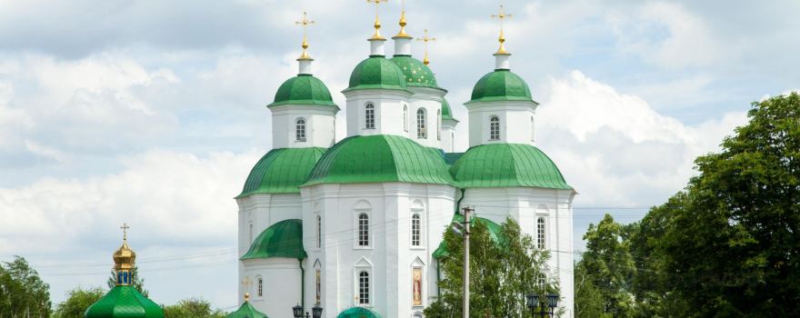 Спасо-Преображенский собор