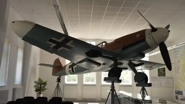 Aviation Technical Museum Rechlin
