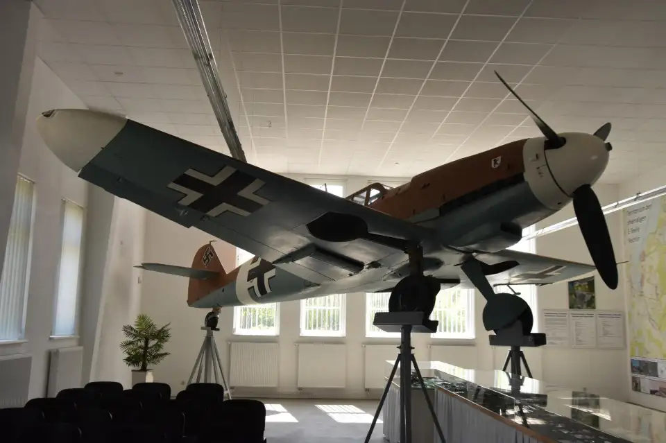 1_Aviation Technical Museum Rechlin