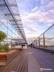 Besucherterrasse Frankfurt Airport