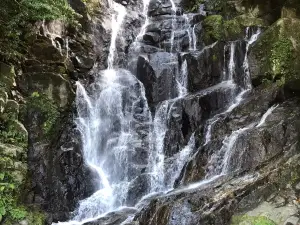 Shiraito Waterfall