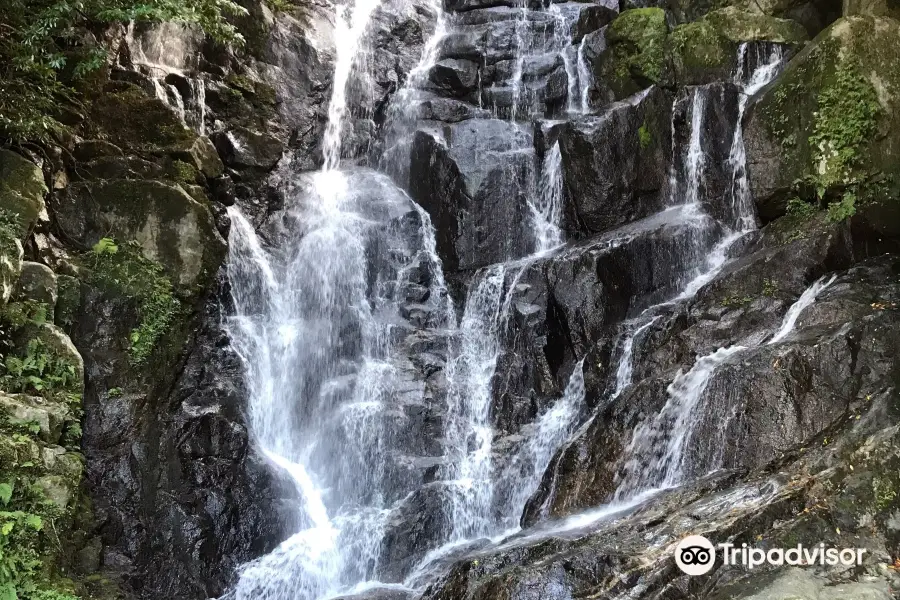 Shiraito Waterfall