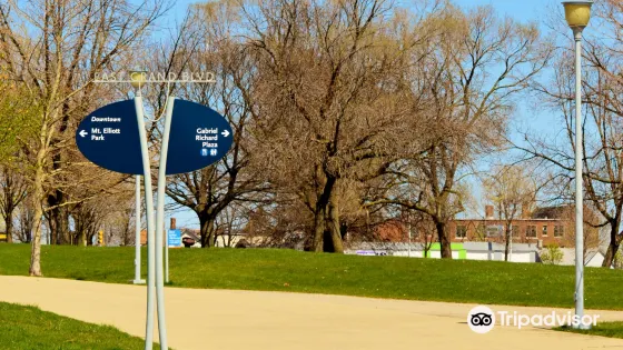 Gabriel Richard Park