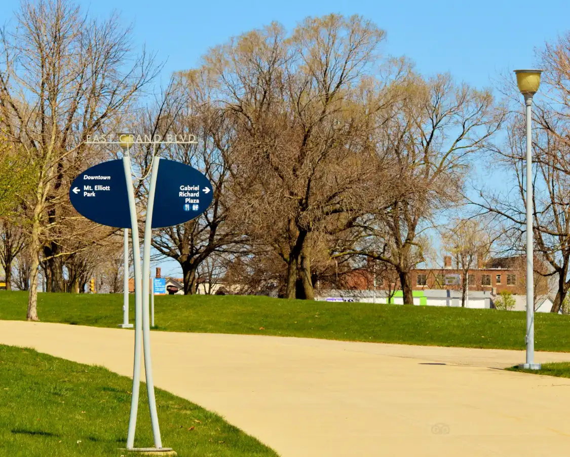 Hotels near Gabriel Richard Park