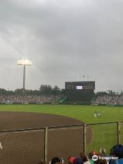 아사히카와 하나사키 스포츠 공원 경식 야구장