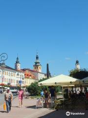 Slovak National Uprising Square