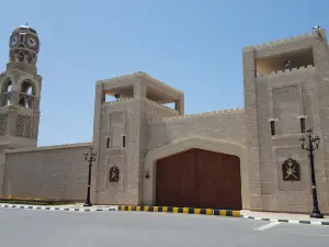 Sultan's Palace (Al Hosn Palace)