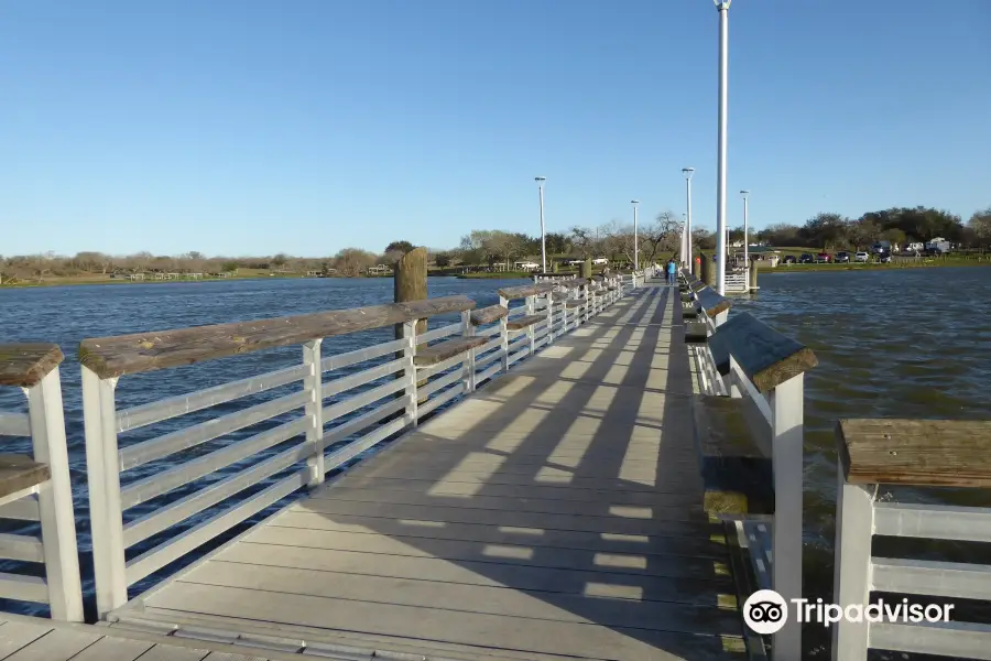 Lake Corpus Christi State Park