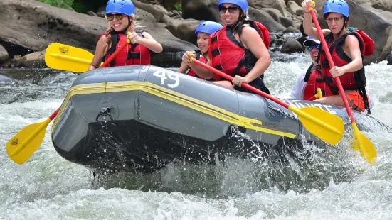 White Water Adventurers Inc