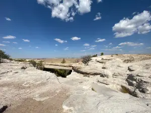 Agate Bridge