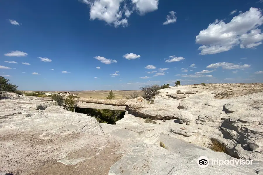 Agate Bridge