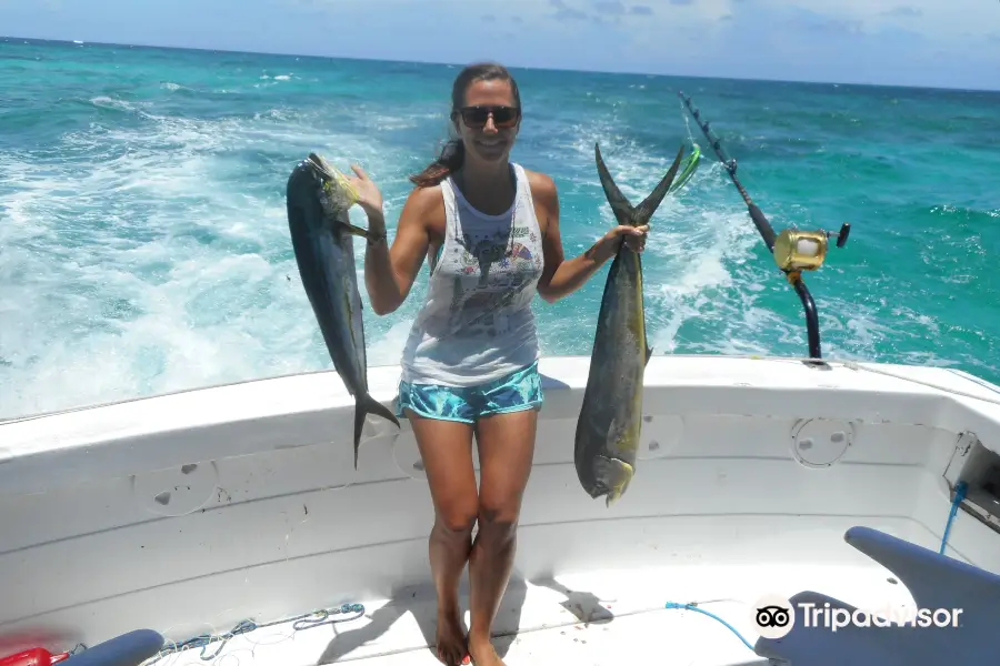 Gone Fishing Punta Cana