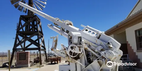 Lordsburg-Hildalgo County Museum
