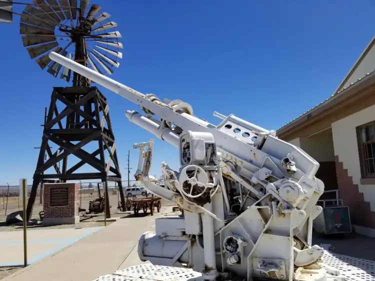 Hotels near Lordsburg-Hidalgo County Museum