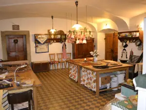 Gingerbread House