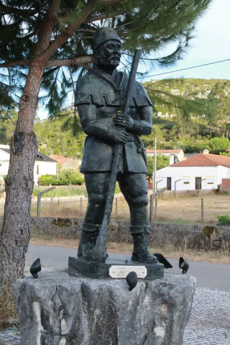 Alqueidao da Serra住宿飯店