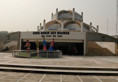 Guru Nanak Bhawan