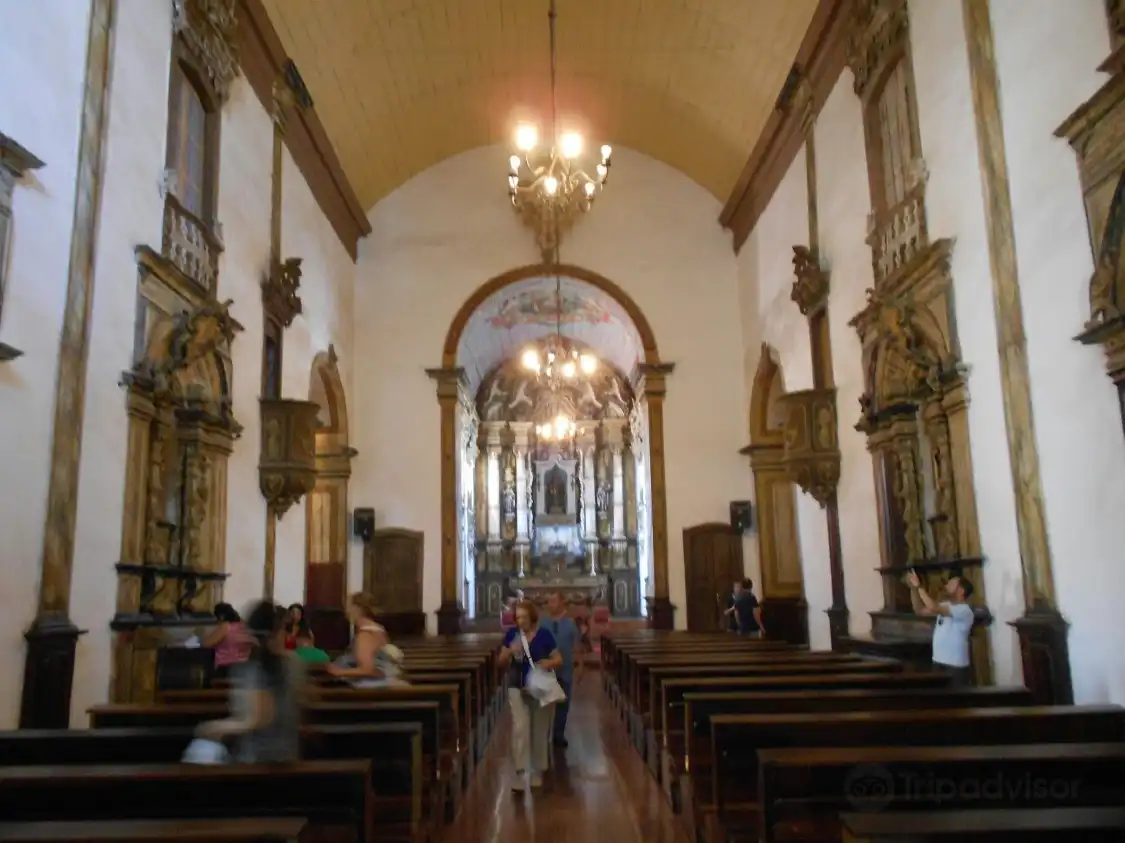 Hotels near Igreja do Carmo