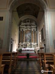 The Church of San Giovanni