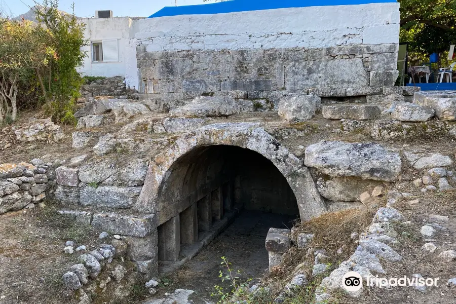 Tomb of Harmilos