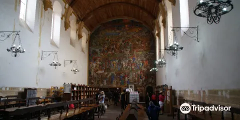 La Biblioteca Publica Gertrudis Bocanegra