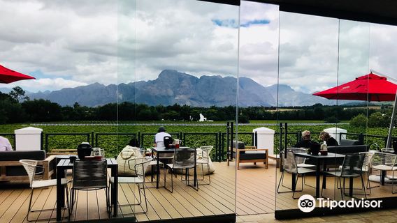 Vrede en Lust Wine Estate