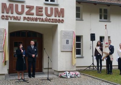 Opole Silesia Museum - Museum of Insurrection