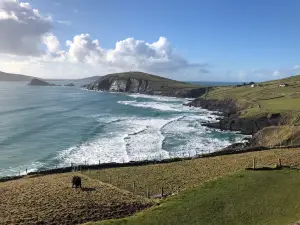 An Chonair / Conor Pass