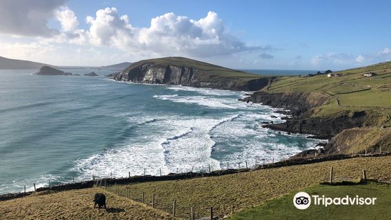 An Chonair / Conor Pass
