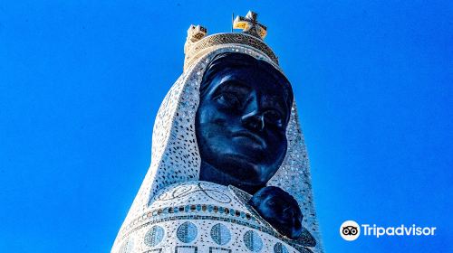 Our Lady Of Loretto Statue