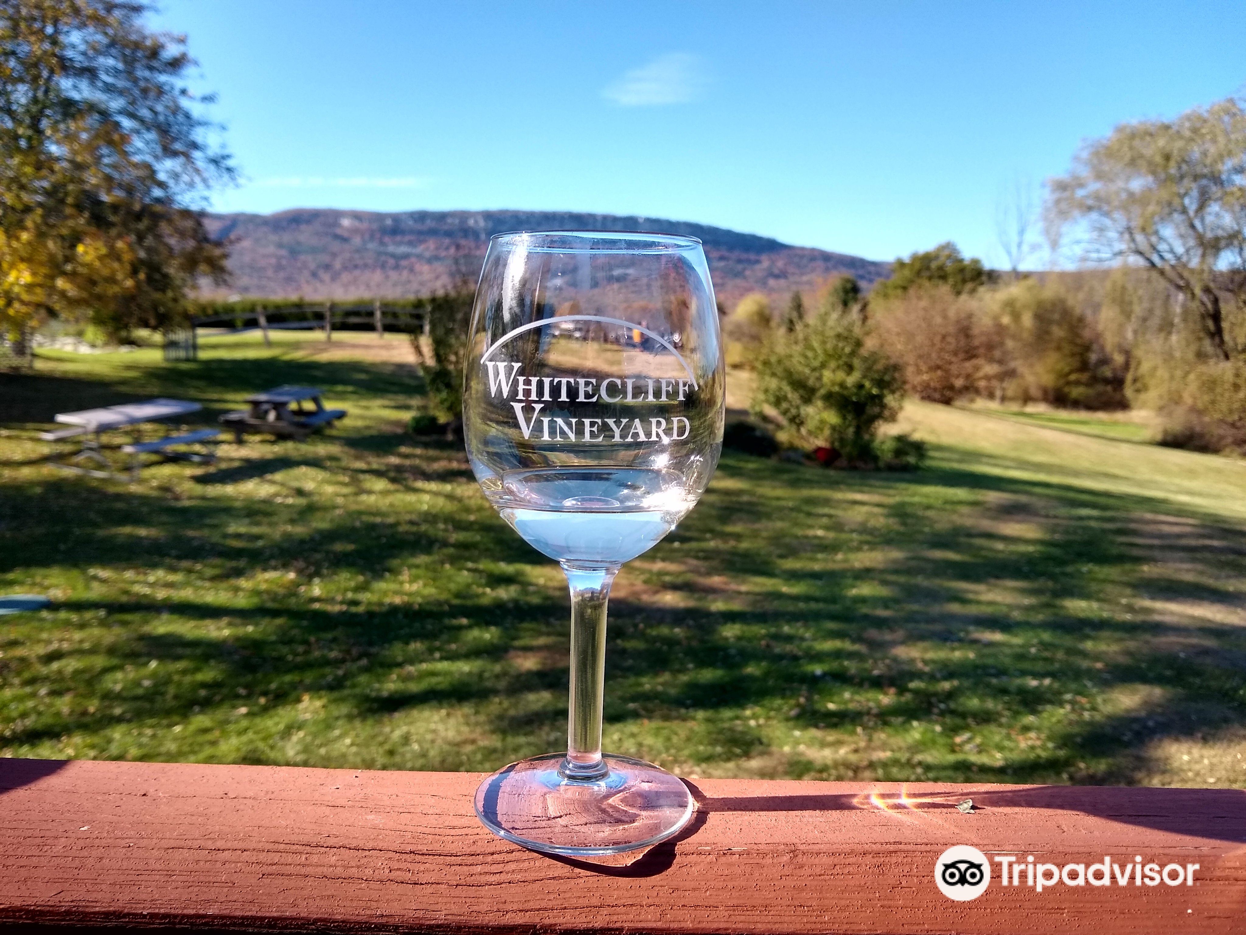 White on sale cliff wine