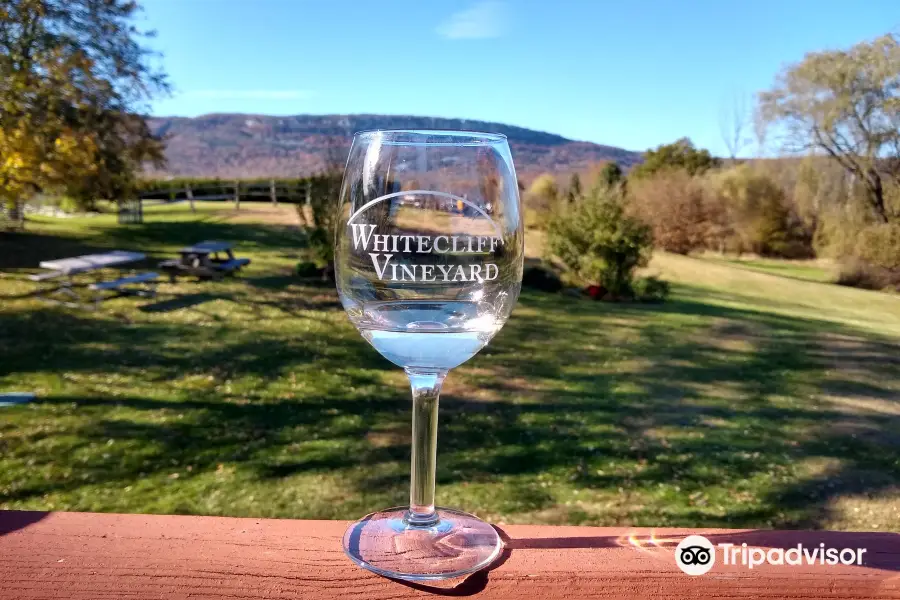 Whitecliff Vineyard & Winery