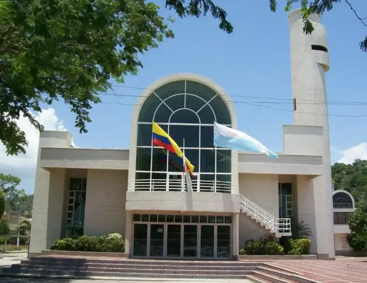 Hotels in der Nähe von Parroquia Nuestra Señora de la Medalla Milagrosa