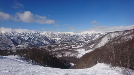 Minakami Hodaigi Ski Place