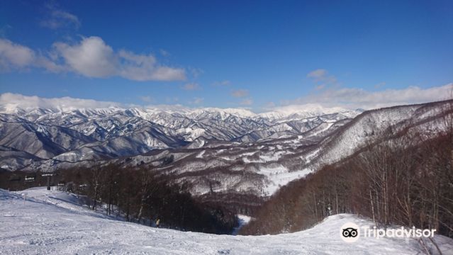 Minakami Hodaigi Ski Place