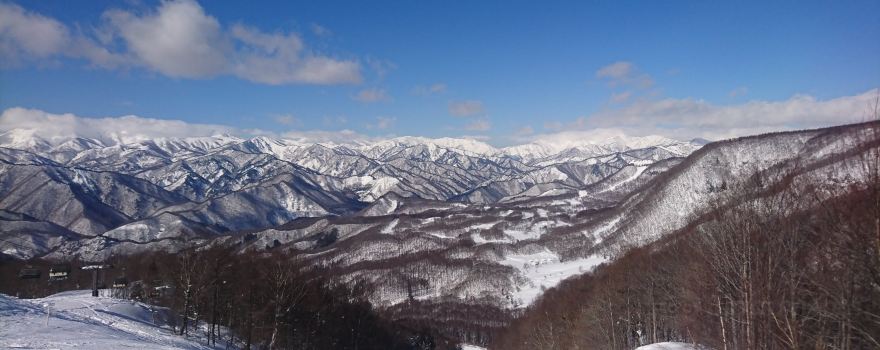 Minakami Hodaigi Ski Place