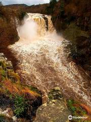 High Force Waterfall